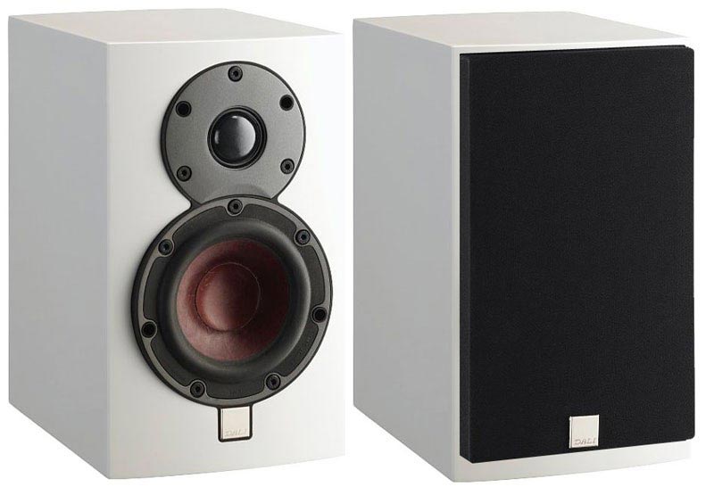 Dali Menuet Speakers - Analogue Seduction Dali Menuet Speakers - Analogue Seduction